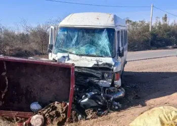 حادثة سير خطيرة بقلعة السراغنة تخلف وفا-ة طفل وإصابات بليغة