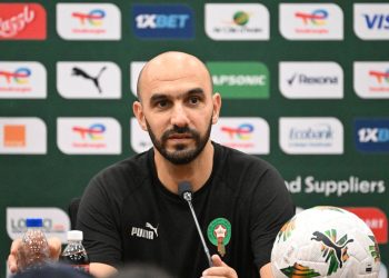 الركراكي يتلقى أخبارًا سارة قبل “الكان”