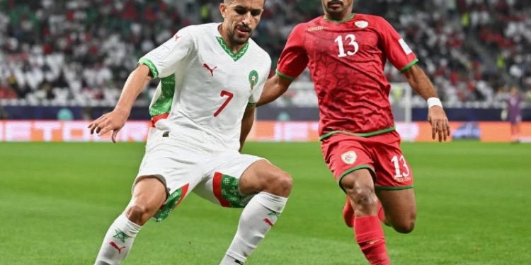المنتخب المغربي الرديف يتعادل سلبيا مع عمان