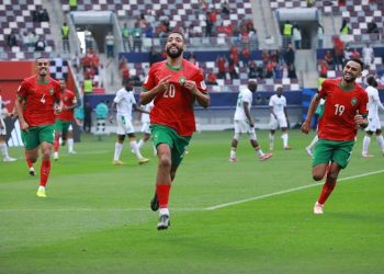 المنتخب الوطني يهزم جزر القمر في كأس العرب