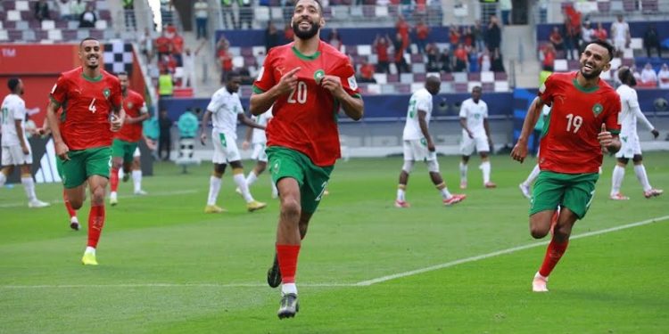 المنتخب الوطني يهزم جزر القمر في كأس العرب