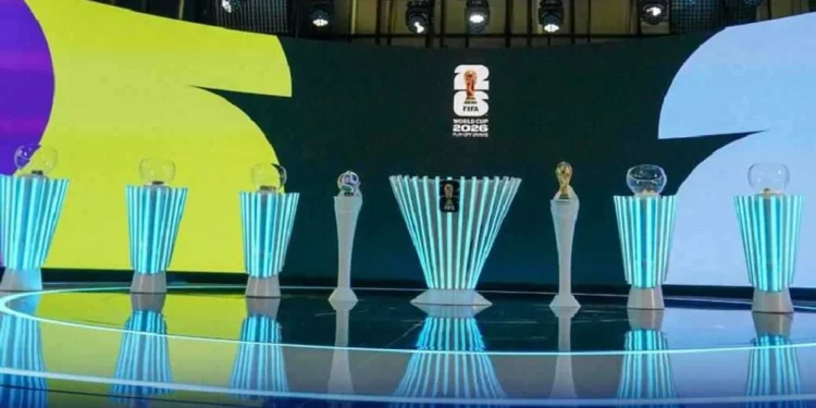 واشنطن تحتضن سحب قرعة مونديال 2026