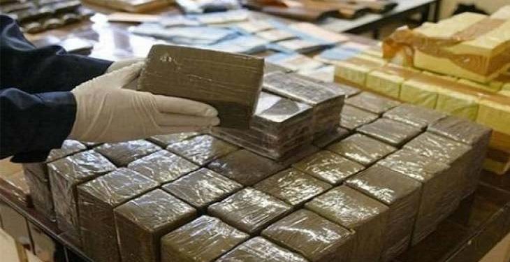 إحباط محاولة تهريب كمية مهمة من الحشيش عبر معبر باب سبتة