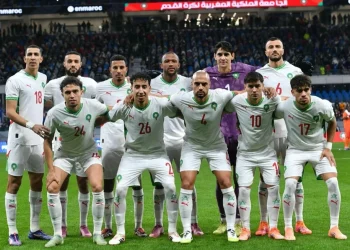 صافرة كونغولية تقود المباراة الإفتتاحية للمنتخب الوطني وجزر القمر