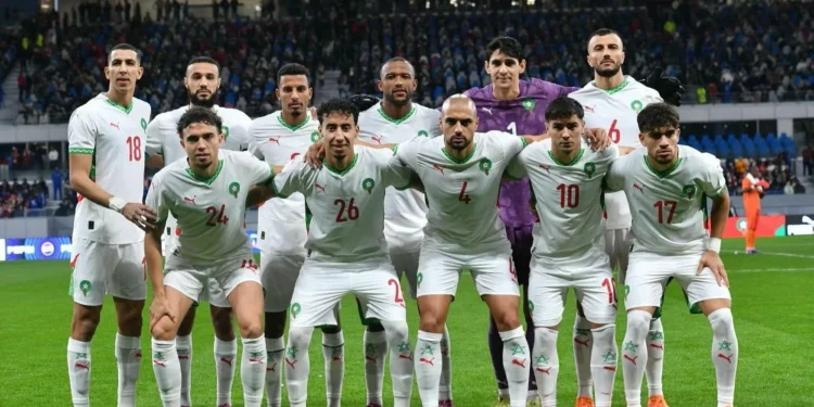 صافرة كونغولية تقود المباراة الإفتتاحية للمنتخب الوطني وجزر القمر