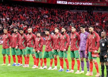 الركراكي يفقد مدافعًا جديدًا قبل لقاء مالي