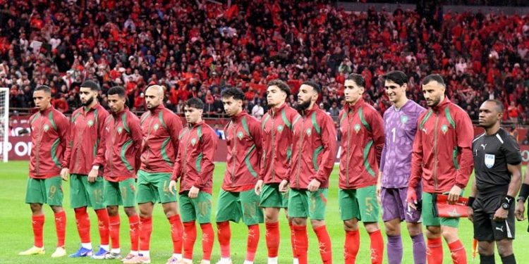 الركراكي يفقد مدافعًا جديدًا قبل لقاء مالي