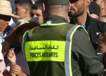 مراكش..عنصر من القوات المساعدة يتصدى لمحاولة سرقة سائحة إيطالية