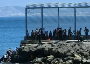 إحباط محاولة جماعية للهجرة غير النظامية ببليونش شارك فيها أزيد من 400 مهاجر