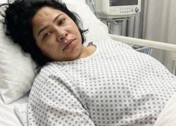 شيرين تطمئن جمهورها وتنفي شائعات تدهور حالتها الصحية