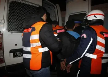 أمن مراكش يطيح بالمروج الملقب بـ“البيتبول” بحي أزلي