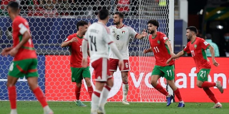 المنتخب الوطني الرديف يتأهل إلى نهائي كأس العرب