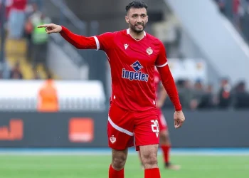 الوداد يترقب تفاصيل الحالة الصحية للهنوري