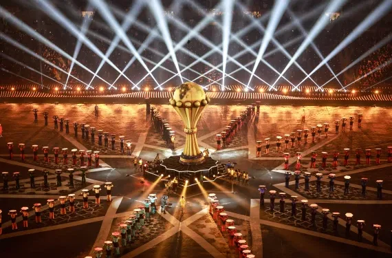 المغرب يكتب فصلاً جديداً في تاريخ كأس أمم إفريقيا بافتتاح يخطف الأضواء