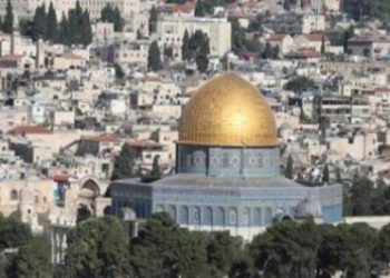 المجلس الأعلى لمجلس التعاون لدول الخليج العربية يشيد بجهود لجنة القدس برئاسة جلالة الملك في دعم القضية الفلسطينية