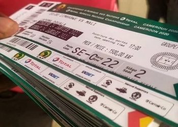 ضبط 8 أشخاص بتهمة المضاربة غير القانونية في تذاكر كأس أمم إفريقيا