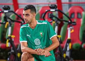 الأهلي يقدم عرضًا رسميًا لضم بلعمري من الرجاء