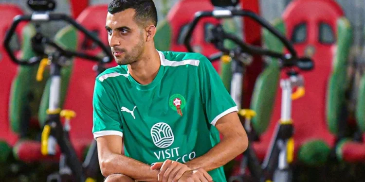 الأهلي يقدم عرضًا رسميًا لضم بلعمري من الرجاء