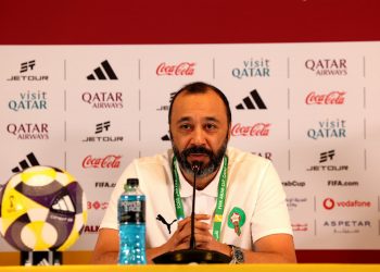 السكيتيوي..هدفنا التتويج بكأس العرب