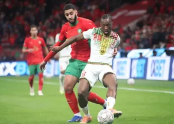 المنتخب المغربي يكتفي بنقطة التعادل أمام نظيره مالي