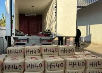 إجهاض عملية تهريب ضخمة وحجز شاحنة محمّلة بالمخد-رات بين بني ملال وخريبكة