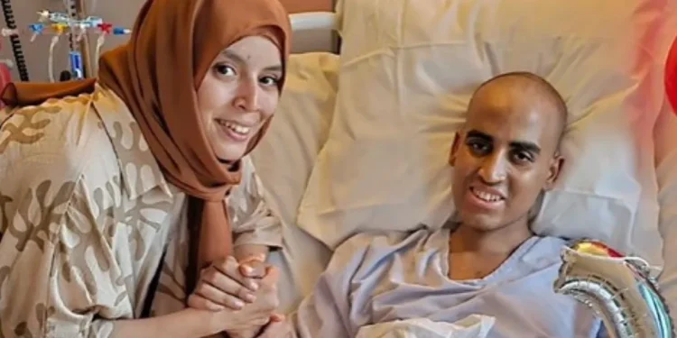 برسالة مؤثرة..خديجة الصديقي تحيي ذكرى وفاة زوجها “هشام”