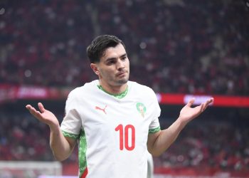 ثلاثية نظيفة تقود أسود الأطلس لتصدر مجموعتهم في “كان المغرب 2025”
