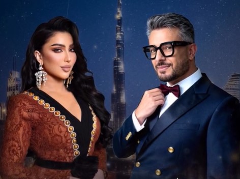 دنيا باطمة وحاتم عمور يلتقيان على مسرح دبي أوبرا في أمسية طربية