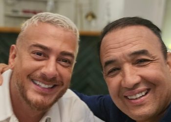 رشيد الوالي يلمّح لتعاون محتمل مع سعد لمجرد ويشعل التكهنات