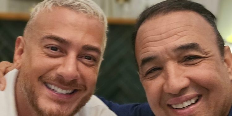 رشيد الوالي يلمّح لتعاون محتمل مع سعد لمجرد ويشعل التكهنات