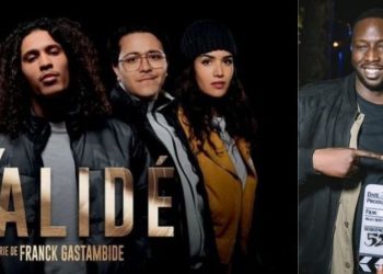 “طوطو” ضيف شرف للجزء الثالث من المسلسل الفرنسي “Validé”