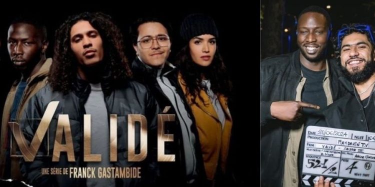 “طوطو” ضيف شرف للجزء الثالث من المسلسل الفرنسي “Validé”