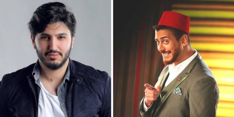 محمد شاكر يحدد موعد طرح أغنيته المشتركة مع سعد لمجرد