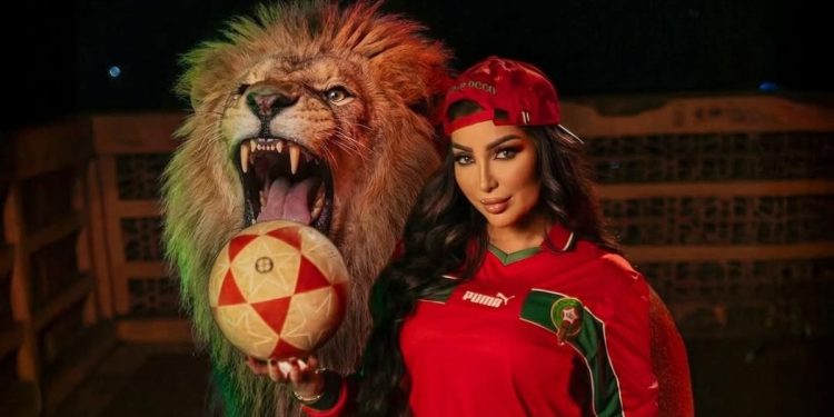 دنيا بطمة تكشف عن موعد إصدار أغنيتها الوطنية الجديدة “كي سبع”
