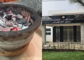 بسبب “مجمر” وفاة خمسيني اختناقا بسيدي علال البحراوي
