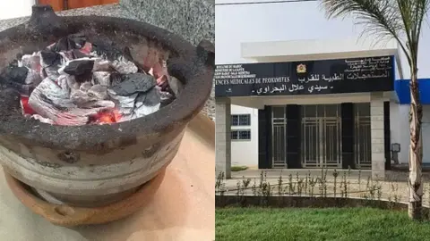 بسبب “مجمر” وفاة خمسيني اختناقا بسيدي علال البحراوي