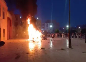 12 سنة سجناً لشاب أدين في أحداث “الخميس الأسود” بسلا