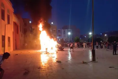 12 سنة سجناً لشاب أدين في أحداث “الخميس الأسود” بسلا
