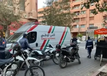 توقيف صاحب متجر بمراكش متلبساً بحيازة كيلوغرام من الش-يرا