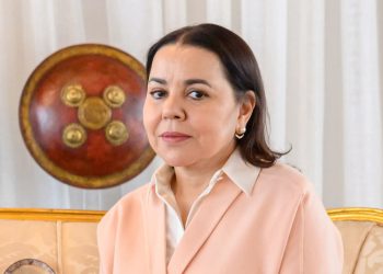 صاحبة السمو الملكي الأميرة للا أسماء تدشن مركز ” الأميرة للا أسماء ” بمكناس، قطب جهوي للتميز من أجل تكفل شامل بالأطفال الصم وضعاف السمع