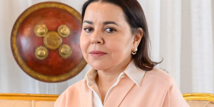 صاحبة السمو الملكي الأميرة للا أسماء تدشن مركز ” الأميرة للا أسماء ” بمكناس، قطب جهوي للتميز من أجل تكفل شامل بالأطفال الصم وضعاف السمع