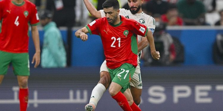 المنتخب الوطني يتأهل لربع نهائي كأس العرب على حساب السعودية