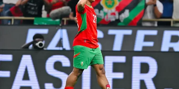 ايكمان يخطف الأضواء في الدوري الفرنسي