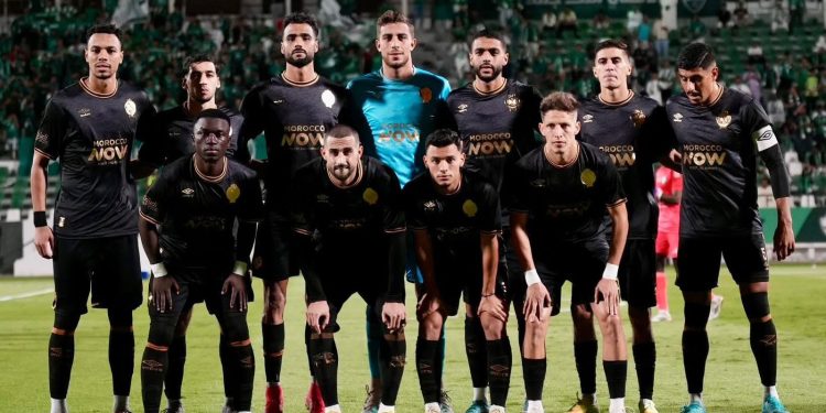 معسكر جديد في أجندة الرجاء