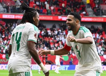 الجزائر تبدأ مشوارها الأفريقي بفوز ساحق على السودان