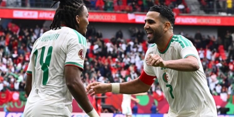 الجزائر تبدأ مشوارها الأفريقي بفوز ساحق على السودان