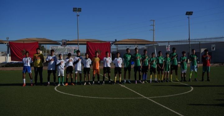 قافلة “روح الكان” تجوب المغرب لإشاعة الحماس قبل كأس إفريقيا 2025