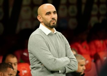 الركراكي: حكيمي سيكون أساسياً أو بديلاً في المباراة القادمة