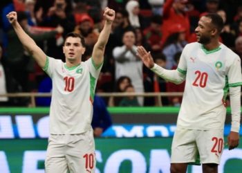 المنتخب الوطني المغربي يواجه تنزانيا في ثمن نهائي “الكان”