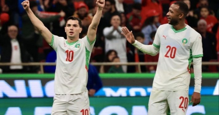 المنتخب الوطني المغربي يواجه تنزانيا في ثمن نهائي “الكان”